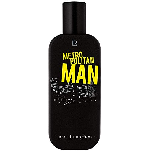 LR Metropolitan Man Eau de Parfum für Männer 50 ml