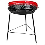 Aktive – Grill 3 Beine 36 x 44 cm (52733)