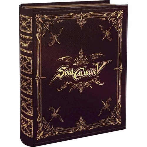 SoulCalibur V - Collector's Edition (exklusiv bei Amazon.de)