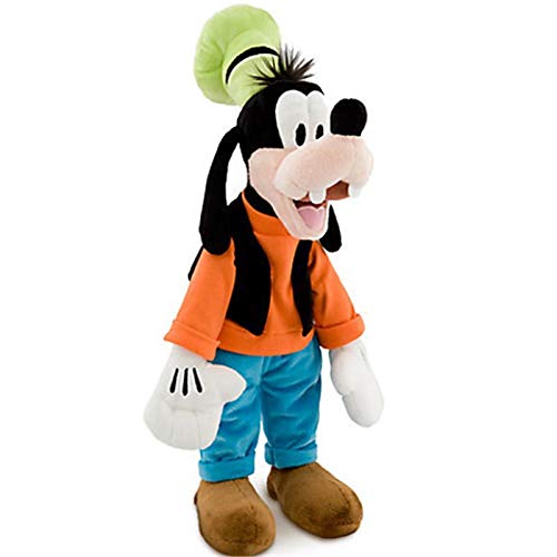 rodjl Mickey Mouse Plüsch-Spielzeug, Cartoons, Goofy TV-Spielzeug, 40 cm