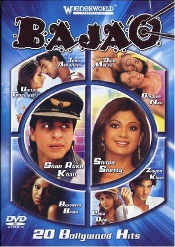 Various Artists - Bajao: 20 Bollywood Hits
