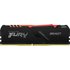 Kingston FURY Beast RGB PC-Arbeitsspeicher Kit DDR4 16GB 2 x 8GB 3000MHz 288pin DIMM CL15 KF430C15BB