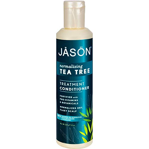 4 Stück x Jason Normalisiert Behandlung Klimaanlage Tea Tree – 8 fl oz