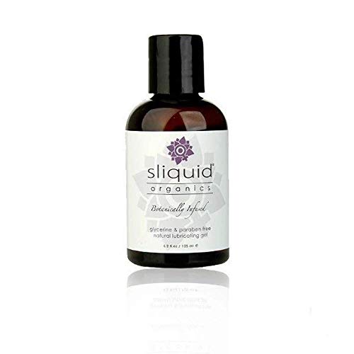 Sliquid E28412 Organics Natural Gel, 150 g