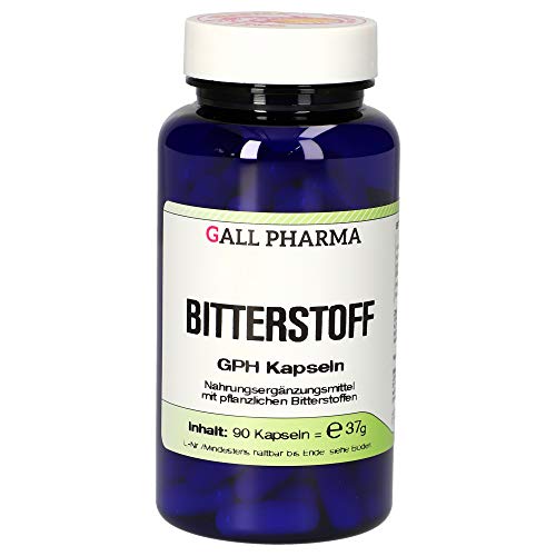 Gall Pharma Bitterstoff GPH Kapseln 90 Stück