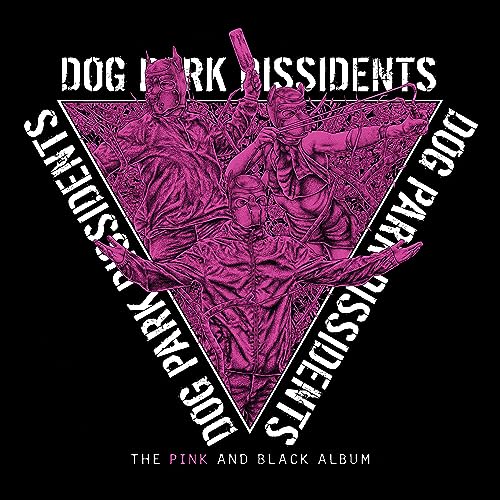 The Pink And Black Album (Pink/Black Splattered Vinyl) [Vinyl LP]