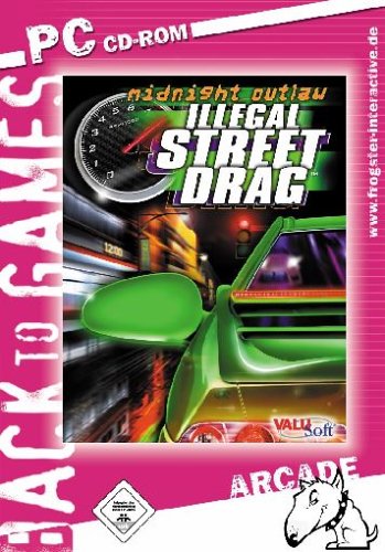 Midnight Outlaw: Illegal Street Drag [Back to Games]