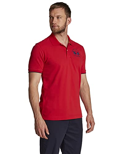 La Martina - Herren-Poloshirt Regular fit, Formula One, Man