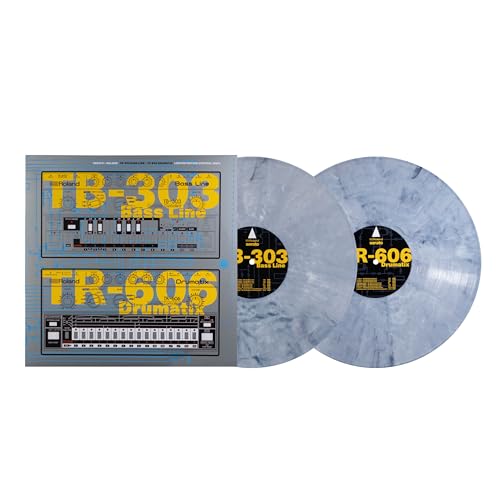 Serato 2x12" TB-303 / TR-606 Limited Edition - DJ Control