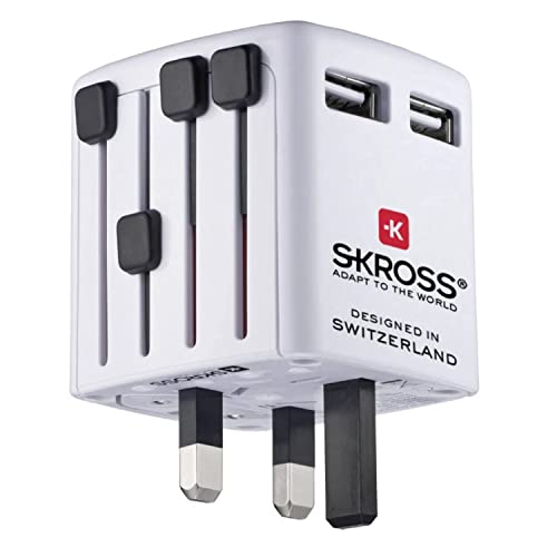 Skross 1.302330 USB-Ladegerät 1 St.