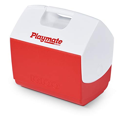 Eisbox Playmate Elite 15,2 Liter, Farbe rot