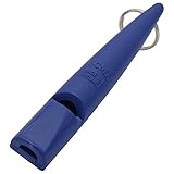 (3 Pack) Acme Model 211.5 Plastic Dog Whistle Baltic Blue for Dogs