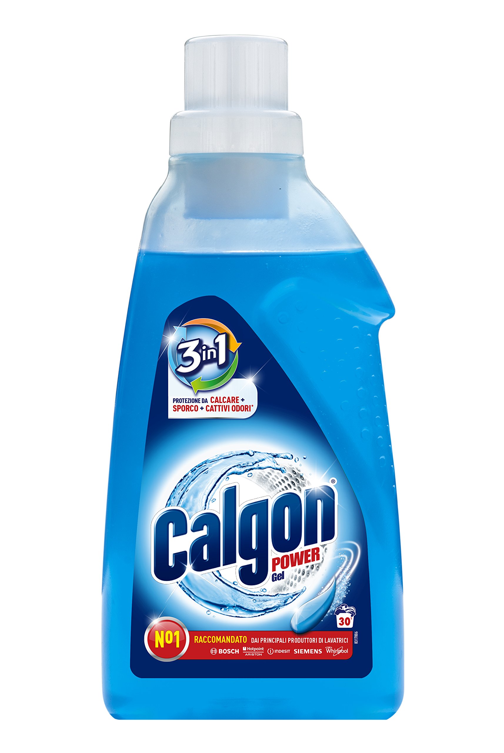 Calgon Antikalk-Gel 2 in 1