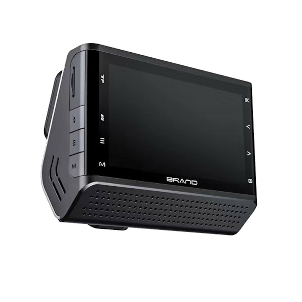 A900 4K + 1080P Dashcam Auto DVR 2160P Geographisches Positionierungs System W-LAN-Rückfahrkamera-Unterstützung G-Sensor