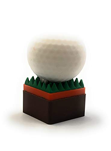 Onlineworld2013 Golfball Sport Golfen Funny USB Stick 64 GB USB 3.0