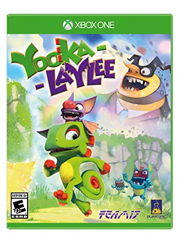 Sold Out Yooka-Laylee - Xbox One