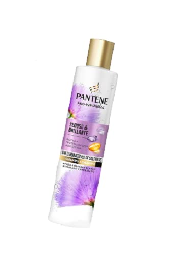 Pantene Pro-V Miracles Shampoo für übermäßig beschädigte, beschädigte und strächtige Haare, 6 x 225 ml