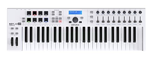 Arturia Keylab Essential 61 - 61er MIDI-Contoller-Tastatur
