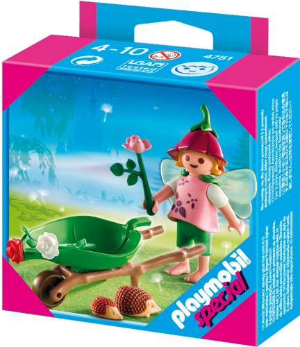Playmobil 4751 - Kleine Blumenfee