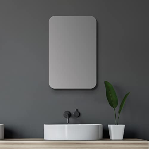 Talos Spiegelschrank fürs Bad, 40x60 cm