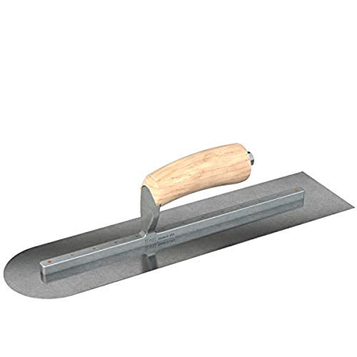 bon 66-264 Steel City Trowel Kelle, holz, Long Shank