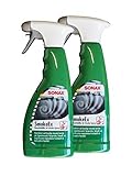 Preisjubel 2 x SONAX SmokeEx 500ml, Frischeduft, Raumspray, Geruchskiller, Geruchsentferner