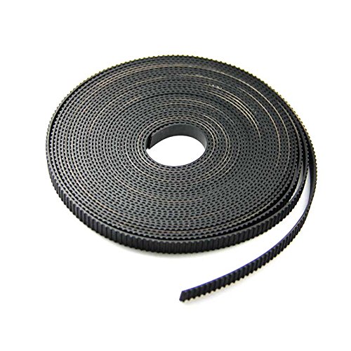 10 Meter GT2 Zahnriemen offen Open Timing Belt 6mm 3D Drucker CN