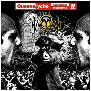 Operation: Mindcrime II by Queensryche (2006) Audio CD