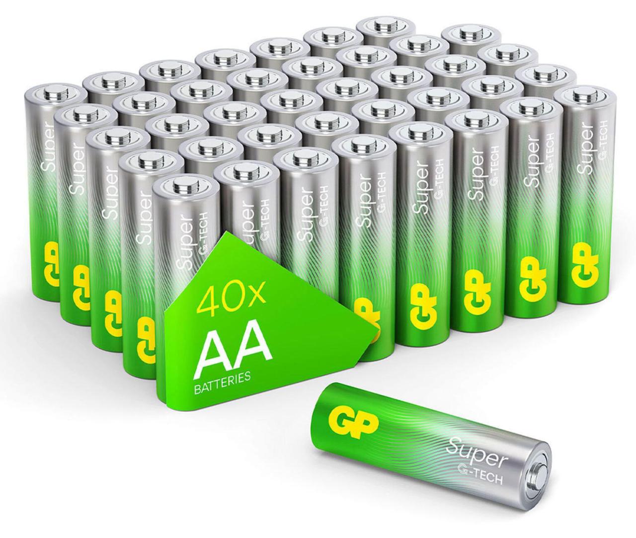 GP Batterien Mignon AA 1.5 V
