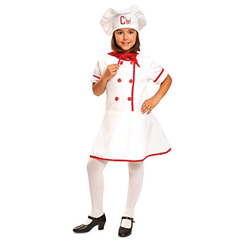 Dress Up America Deluxe-Kochkostüm für Mädchen