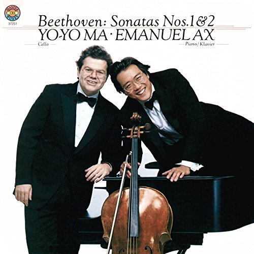 Beethoven:Complete Cello Sonat