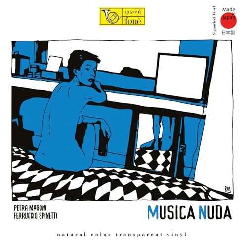 Musica Nuda (Color Transparent Vinyl) [Vinyl LP]
