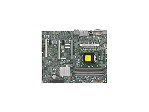 SUPERMICRO MBD-X12SAE-5-O ATX Server Motherboard LGA 1200 W580