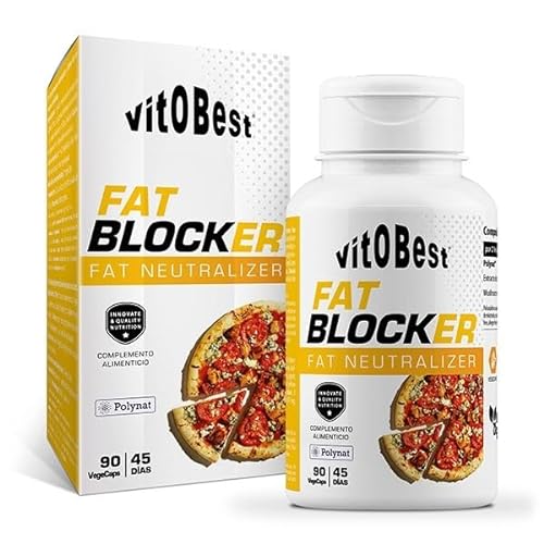 VITOBEST FAT BLOCKER, 90 Vegecaps