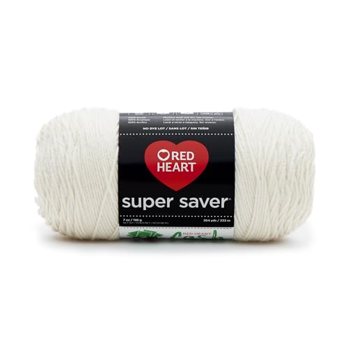 Red Heart Super Saver Economy Garn, Aran