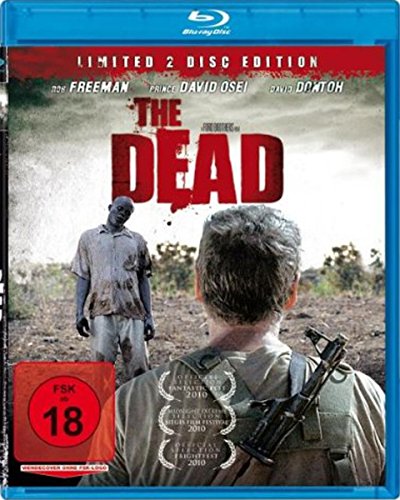 The Dead (Limited Edition) (+ DVD) [Blu-ray]