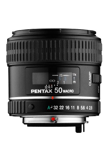 Pentax SMC DFA 50MM / 2,8 MAKRO