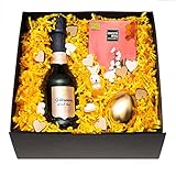 Ostern Geschenk Box - lillybox "Das goldene Ei"
