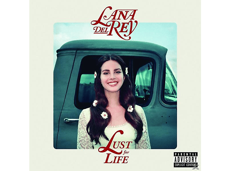 Lana Del Rey - Lust For Life (Vinyl)