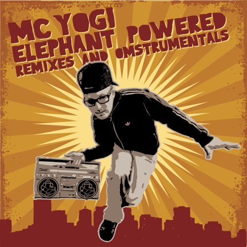 Elephant Powered: Omstrumentals & Remixes by Black Swan Sounds (2010-11-09)
