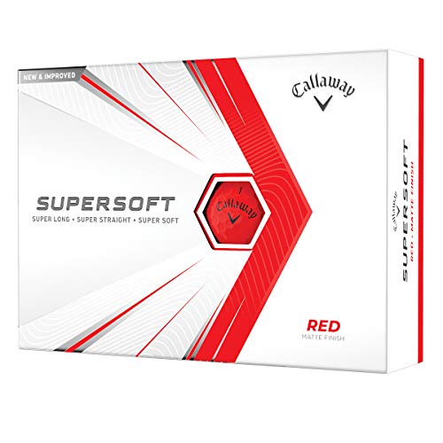 BL CG Supersoft Red 21 12B PK