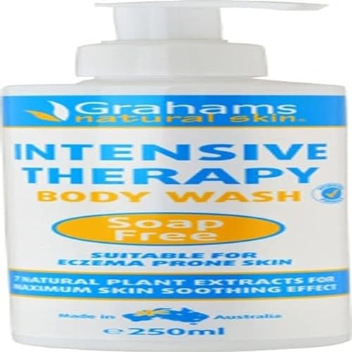 Grahams - Body wash intensive therapy - 250ml