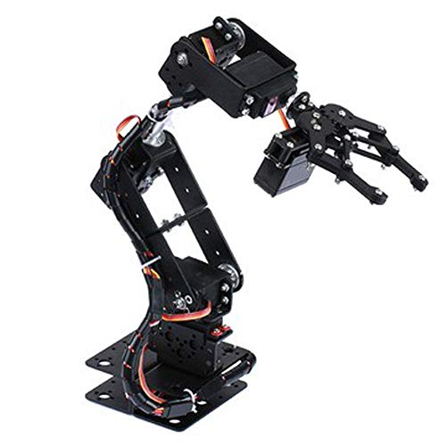 Mechanischer Arm, Roboterarm Weit verbreiteter Stabiler Roboter Mechanische Armklemme für den Hochschulunterricht