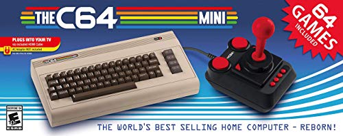 KOVEBBLE Commodore 64 Mini C64