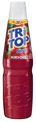 Tri Top Kirsche, 6er Pack (6 x 0,6 l Flasche)