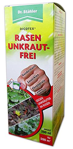 Dr. Stähler Rasen Unkraut-Frei Dicotex, 500 ml