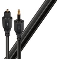 Audioquest Pearl OptiLink mini Toslink-Kabel optisches Digitalkabel (Toslink-3.5 mini Toslink), 1.50m