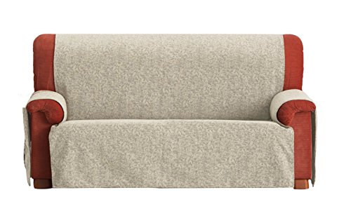 Eysa Dream Nicht elastisch Sofa überwurf 3 sitzer, Chenille, 31-nerz, 37 x 6 x 29 cm