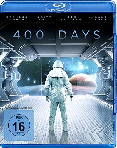 400 Days - The Last Mission [Blu-ray]
