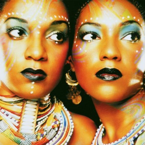 One Step Forward by Les Nubians (2003) Audio CD